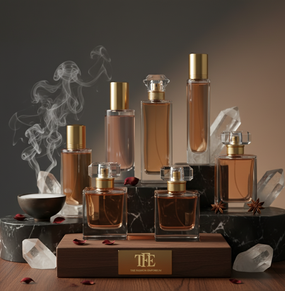 Elegant Perfumes