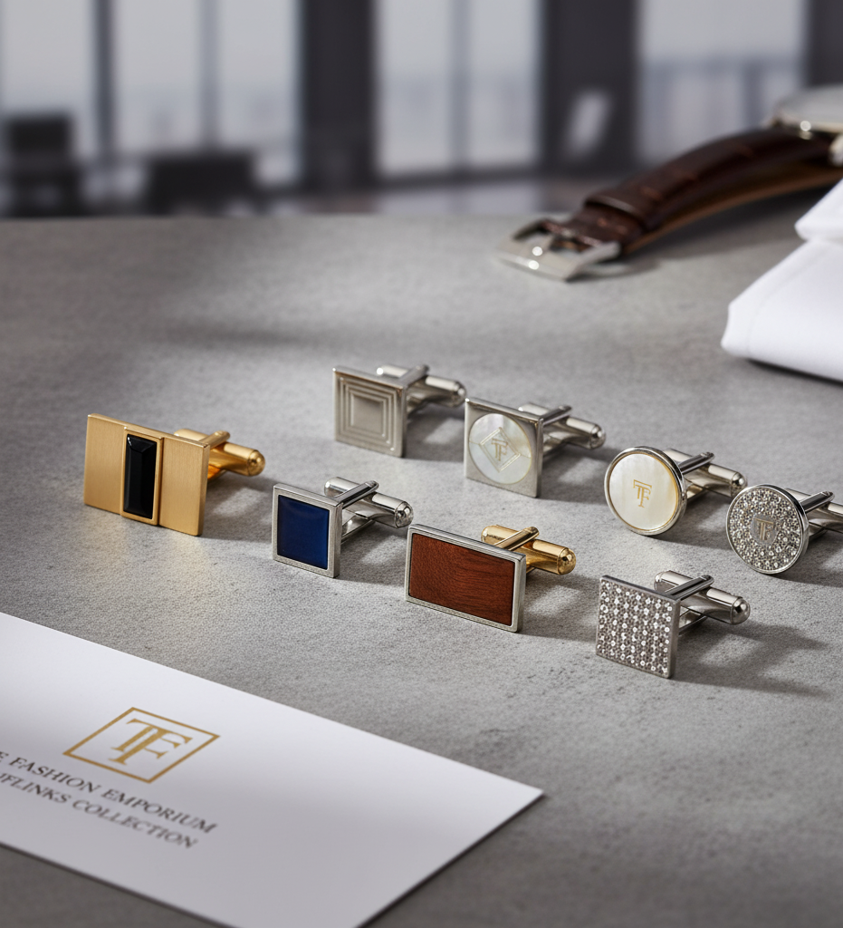 CUFFLINKS
