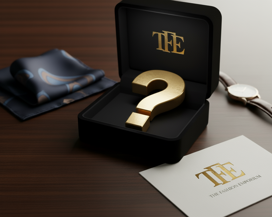 Mystery Elegant Cufflinks of our choice (1 Pair)| Mystery Cufflinks | 2025-2026 Best Cufflinks Collection