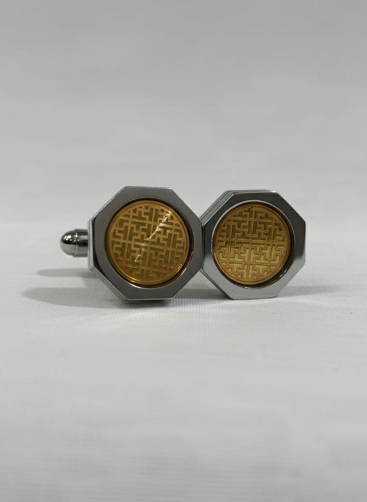 Mystery Elegant Cufflinks of our choice (1 Pair)| Mystery Cufflinks | 2025-2026 Best Cufflinks Collection